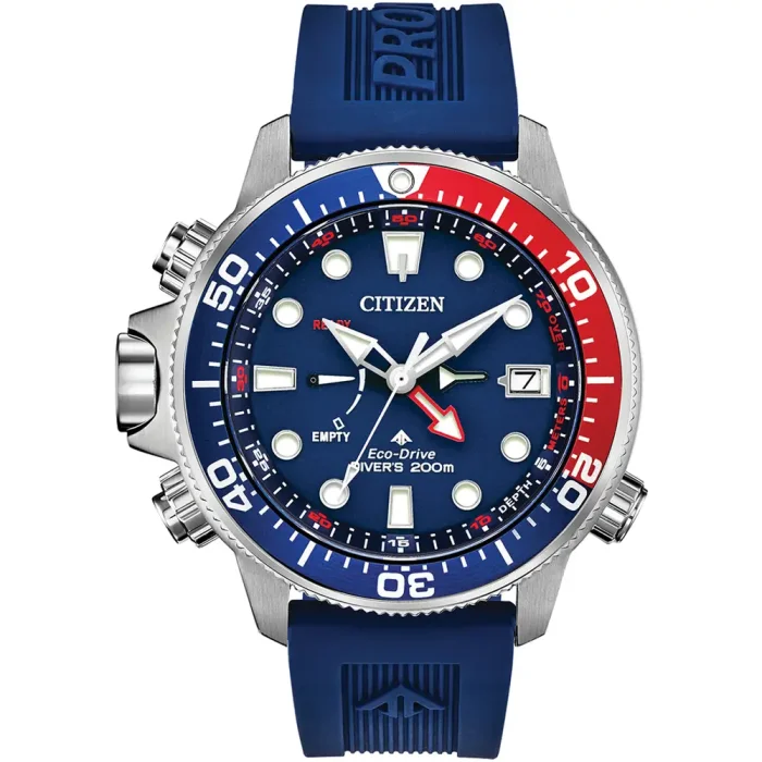 Citizen Promaster Aqualand Diver Men's Blue Watch