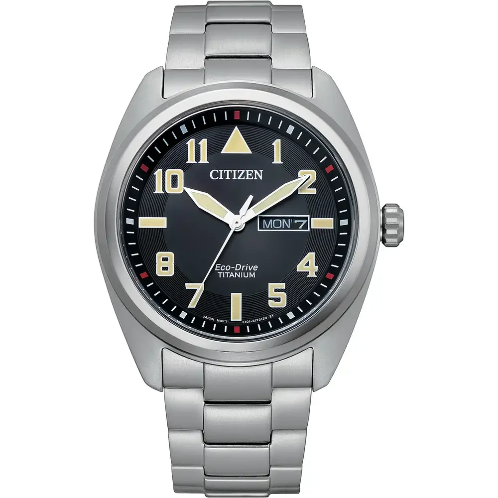 Citizen Mens Eco Drive Super Titanium™ Watch
