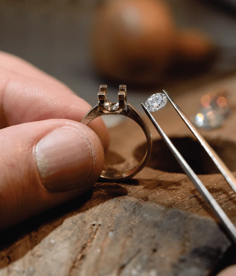 Jewellery repairs hero