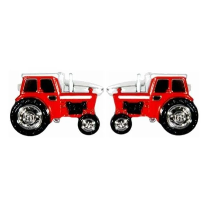 Dalaco Red Tractor Cufflinks product