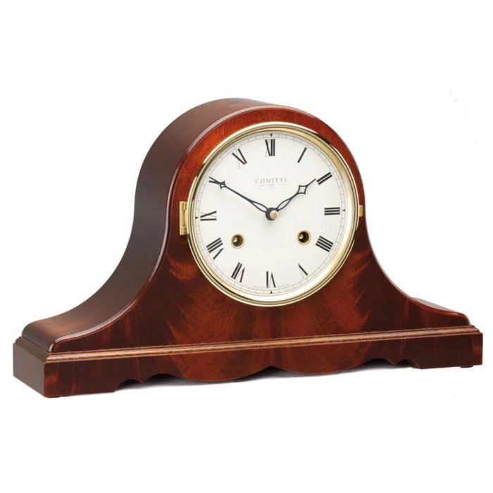 Comitti Clocks - The Regency Napolean Bell Strike Clock