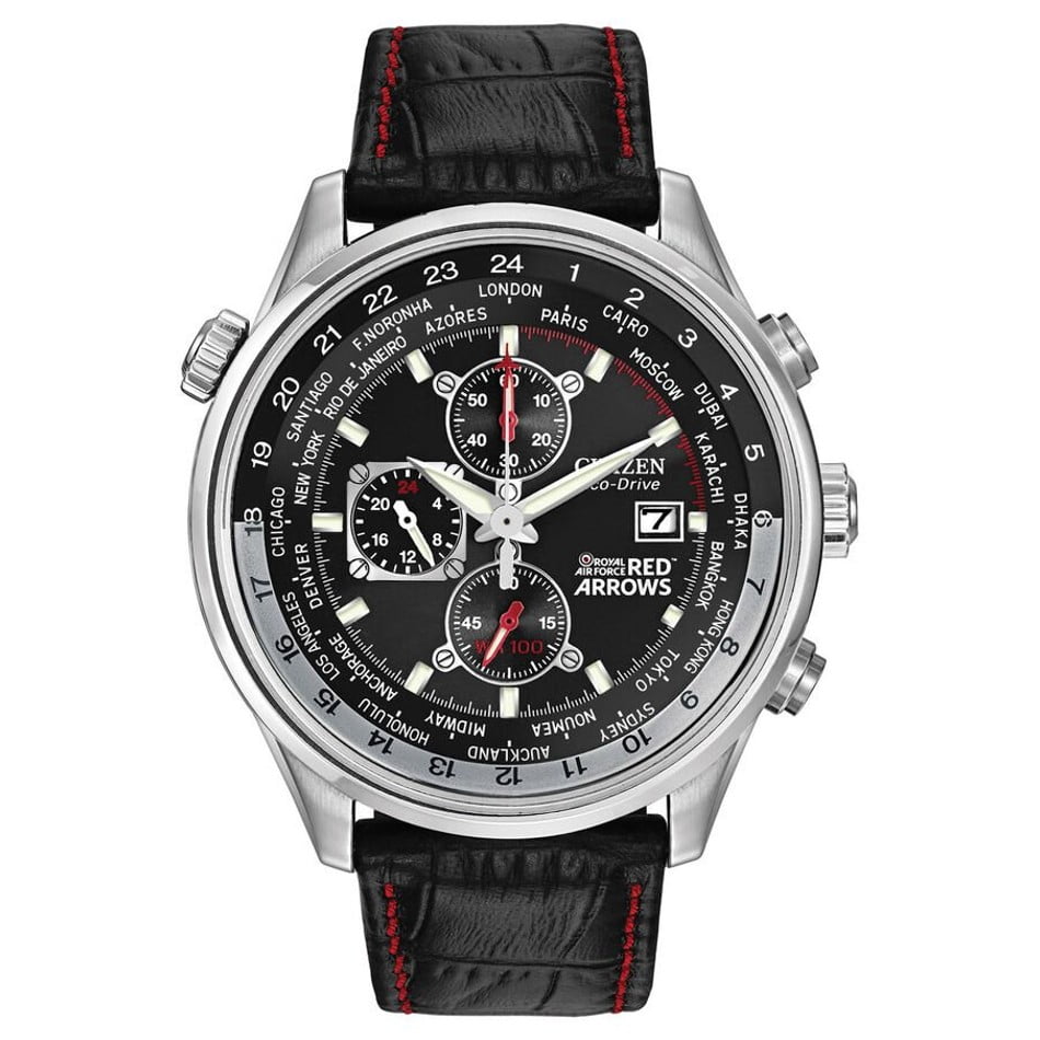 Citizen Men's Red Arrow Chronograph Watch