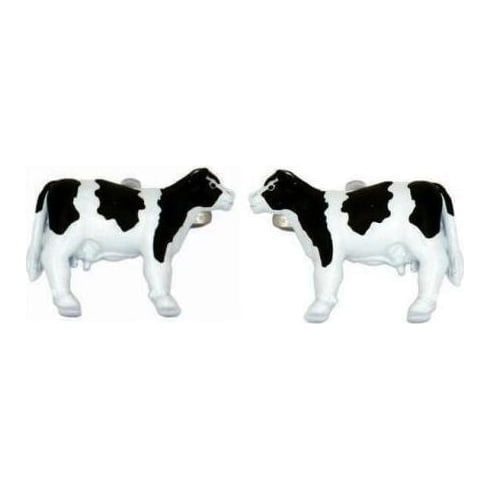 Dalaco Cow Cufflinks