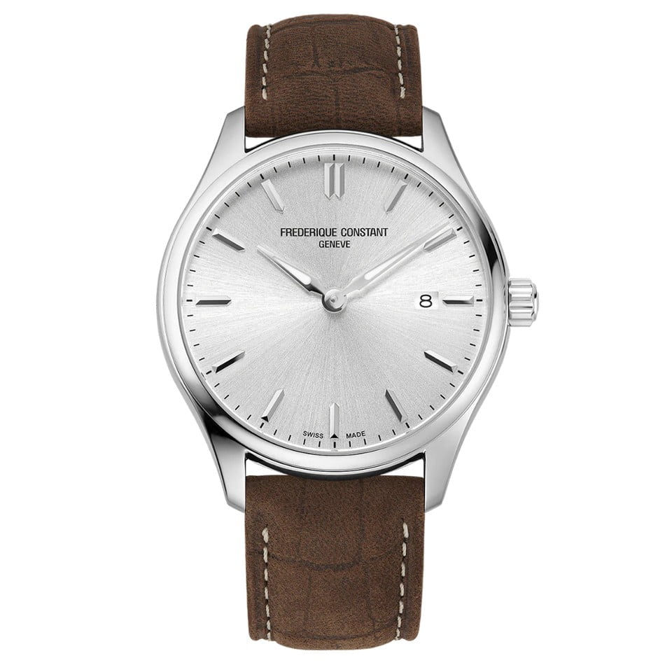 Frederique Constant Men's Classic Quartz Watch