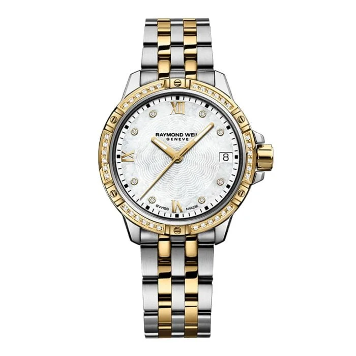 Raymond Weil Tango Ladies Two Tone Watch product image