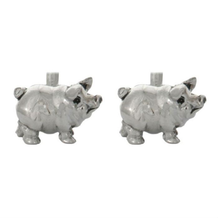 Dalaco novelty Pig Cufflinks product image