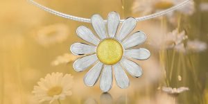 Sheila Fleet Daisies At Dawn Jewellery Collection