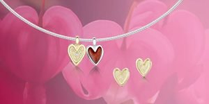 Sheila Fleet Secret Hearts Jewellery Collection