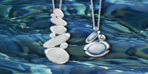 Sheila Fleet Shoreline Pebble Jewellery Collection