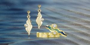Sheila Fleet River Ripples Jewellery Collection