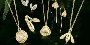 Sheila Fleet Gold Jewellery
