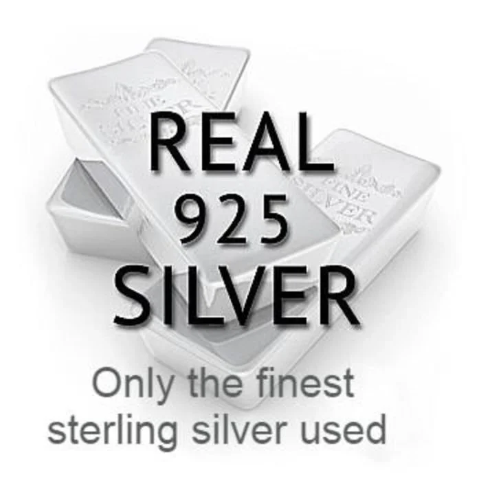925 sterling Silver jewellery