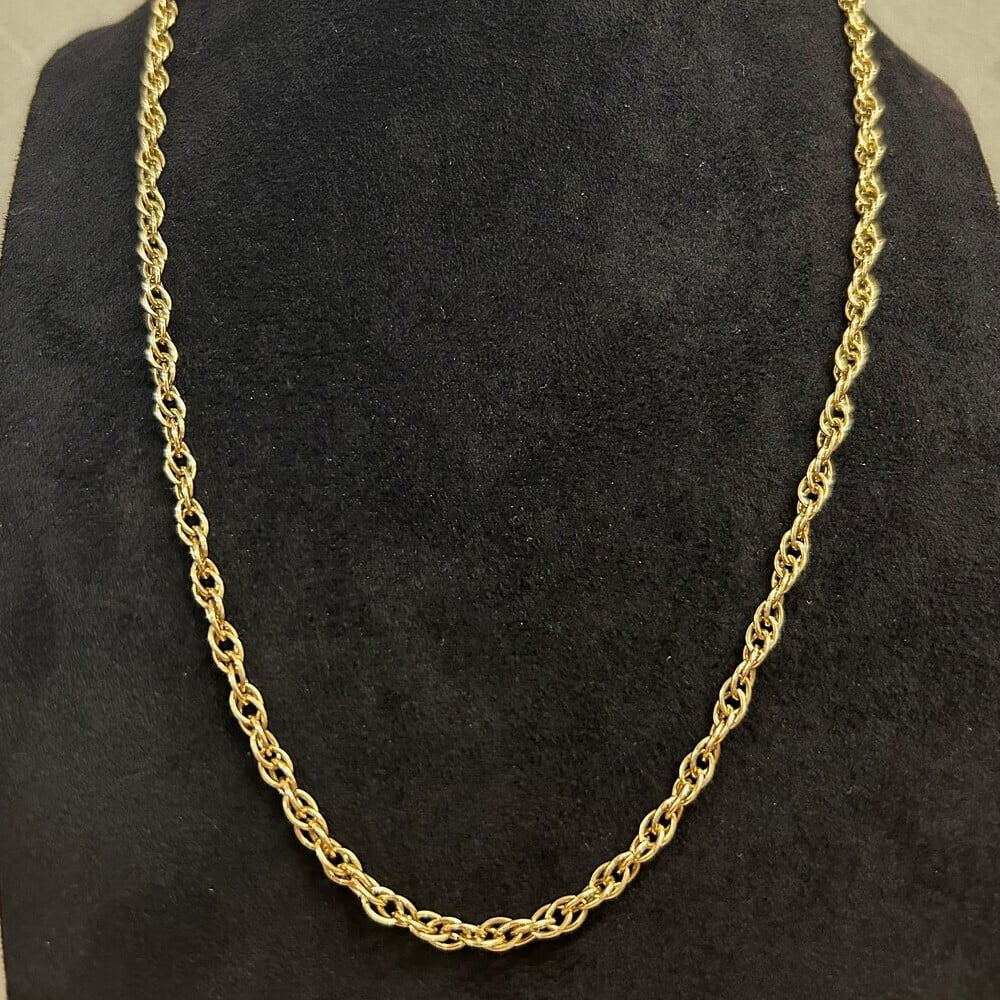 Pre-Owned 9ct Yellow Gold 18