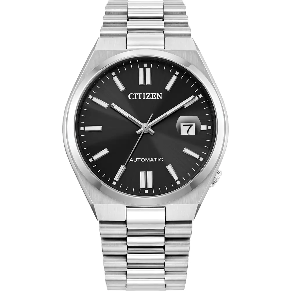 Citizen “Tsuyosa” Automatic Black Watch