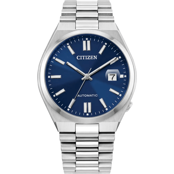 Citizen Tsuyosa Automatic Dark Blue Watch
