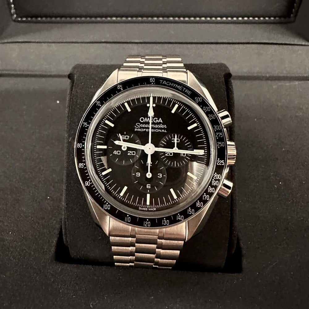 New Omega Speedmaster Moonwatch Professional Watch