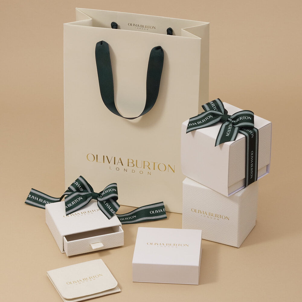 箱、保証書付 OLIVIA BURTON LONDON｜時計