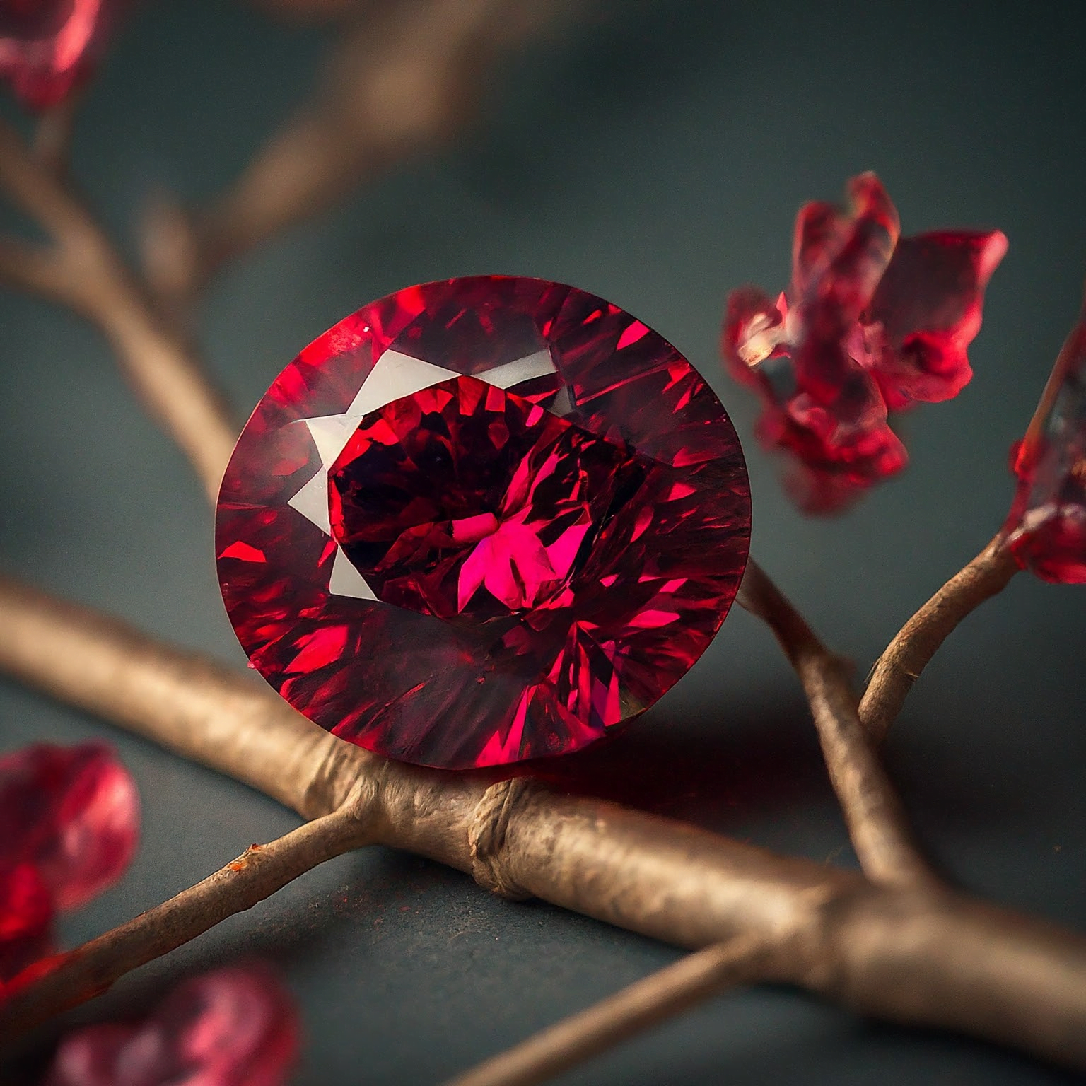 Ruby Jewellery | Rubies | The Beauty and History of the Ruby