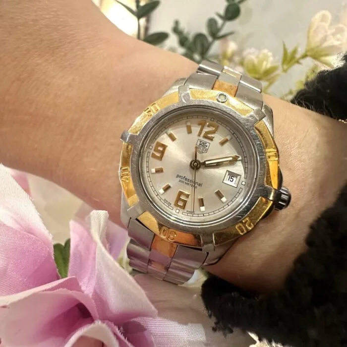 Tag Heuer Professional | Ladies Tag Heuer | Nettletons