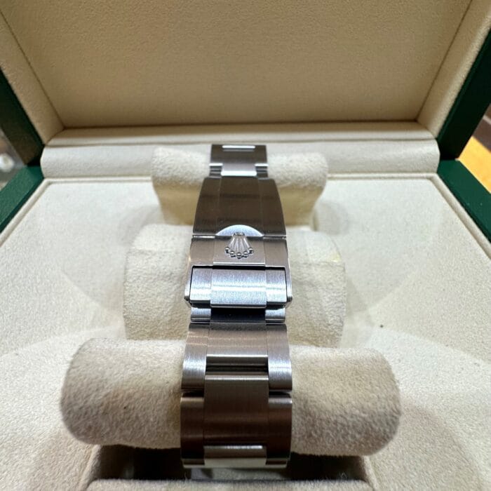 Second Hand Rolex Explorer II Watch - Image 6