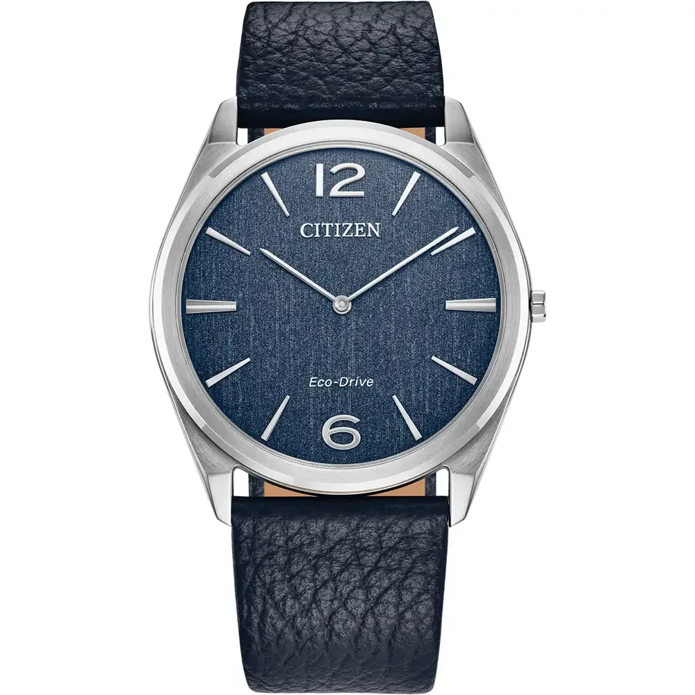 Citizen Men's Stiletto Denim Blue Watch