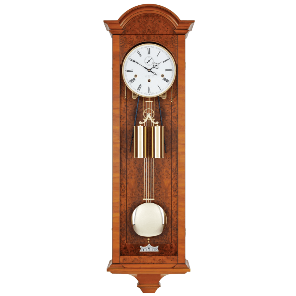 Comitti The Canterbury Regency Wall Clock
