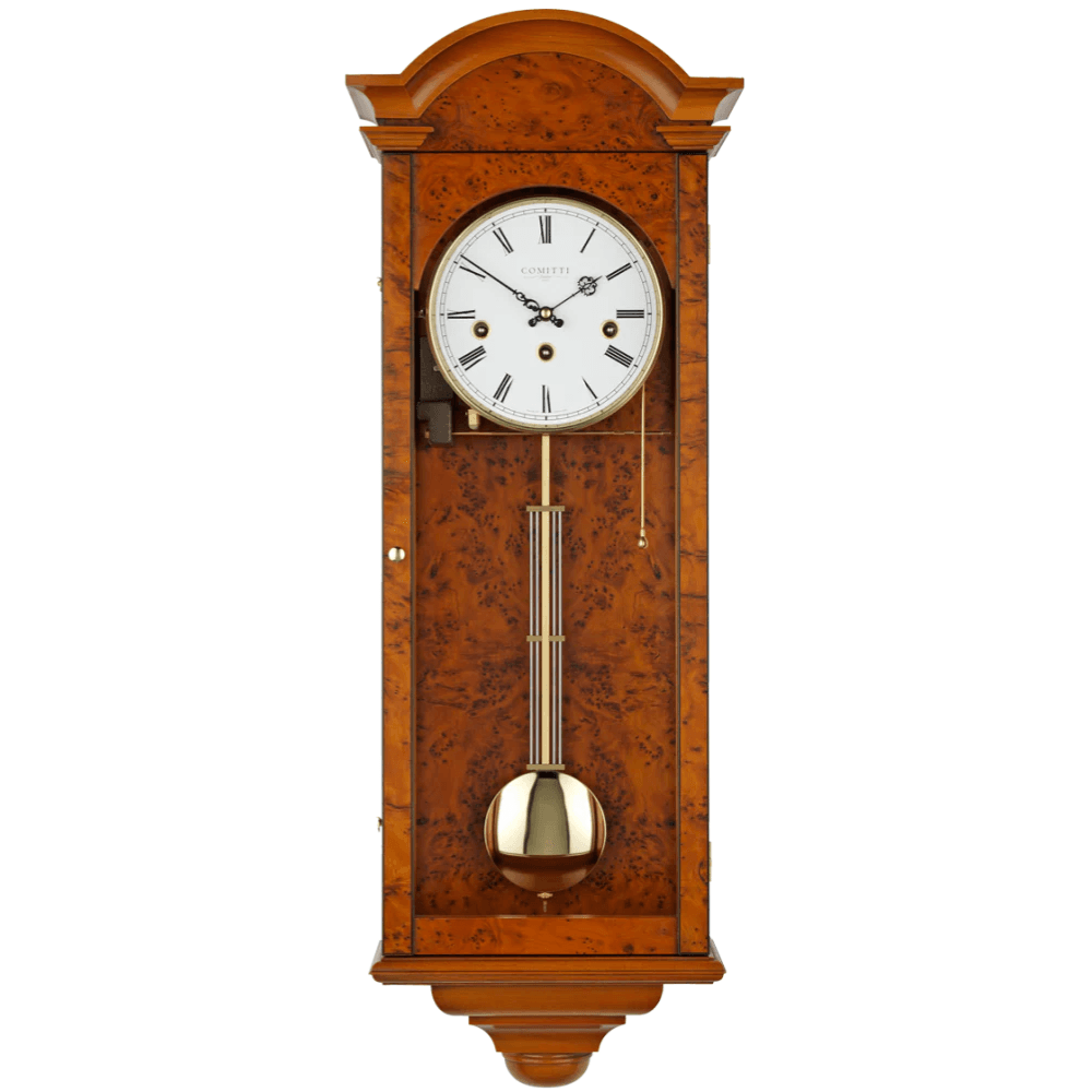 Comitti The Oxford Regency Wall Clock