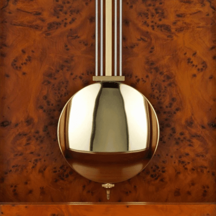 Comitti The Oxford Regency Wall Clock - Image 3