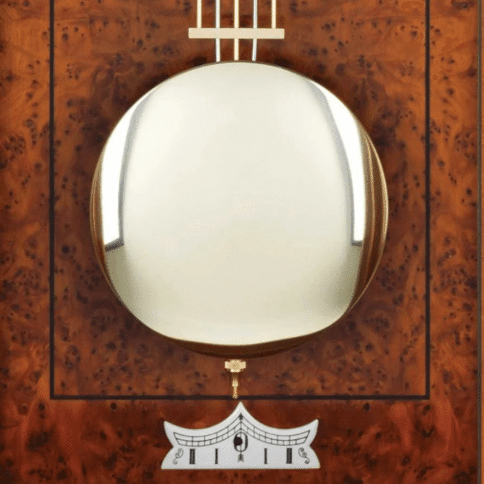 Comitti The Canterbury Regency Wall Clock - Image 5