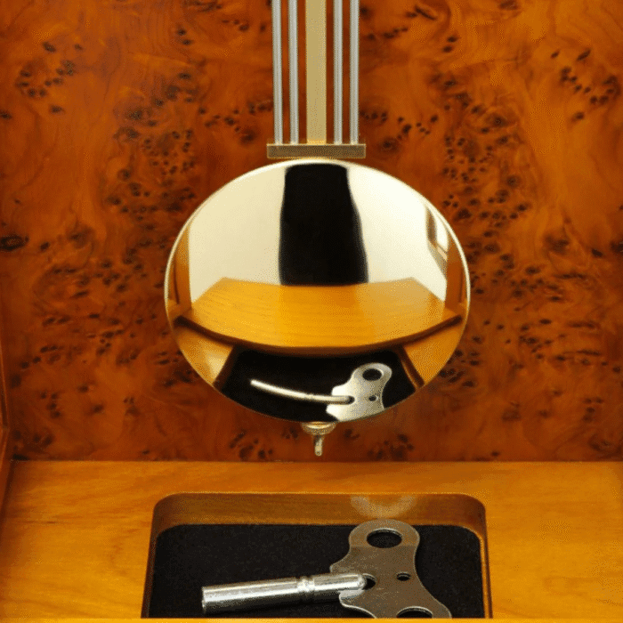 Comitti The Oxford Regency Wall Clock - Image 2