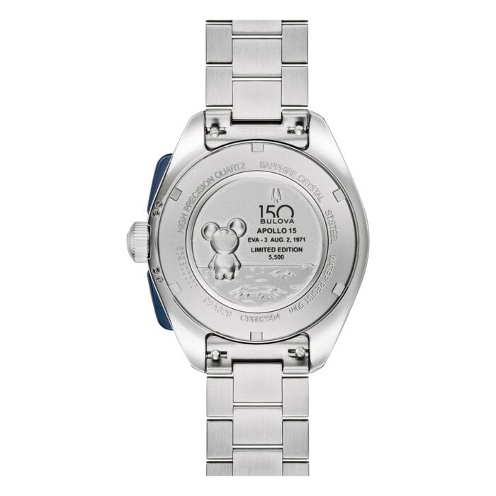 Bulova LIMITED EDITION Lunar Pilot Timascus Watch - Image 2