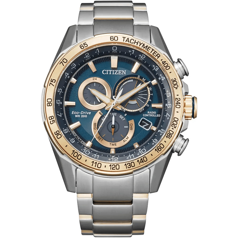 Citizen Men's Perpetual Chrono A.T Watch
