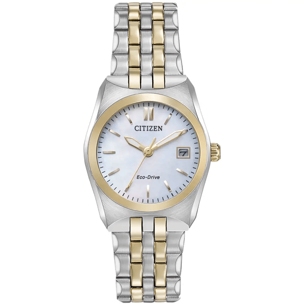Citizen Ladies Two Tone Steel Watch