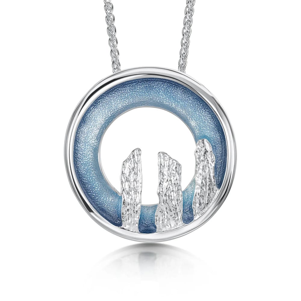 Sheila Fleet Orkney Spirit Dress Pendant