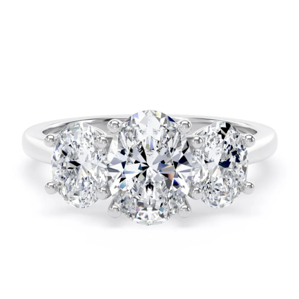White Gold Engagement Rings | Nettletons Jewellers