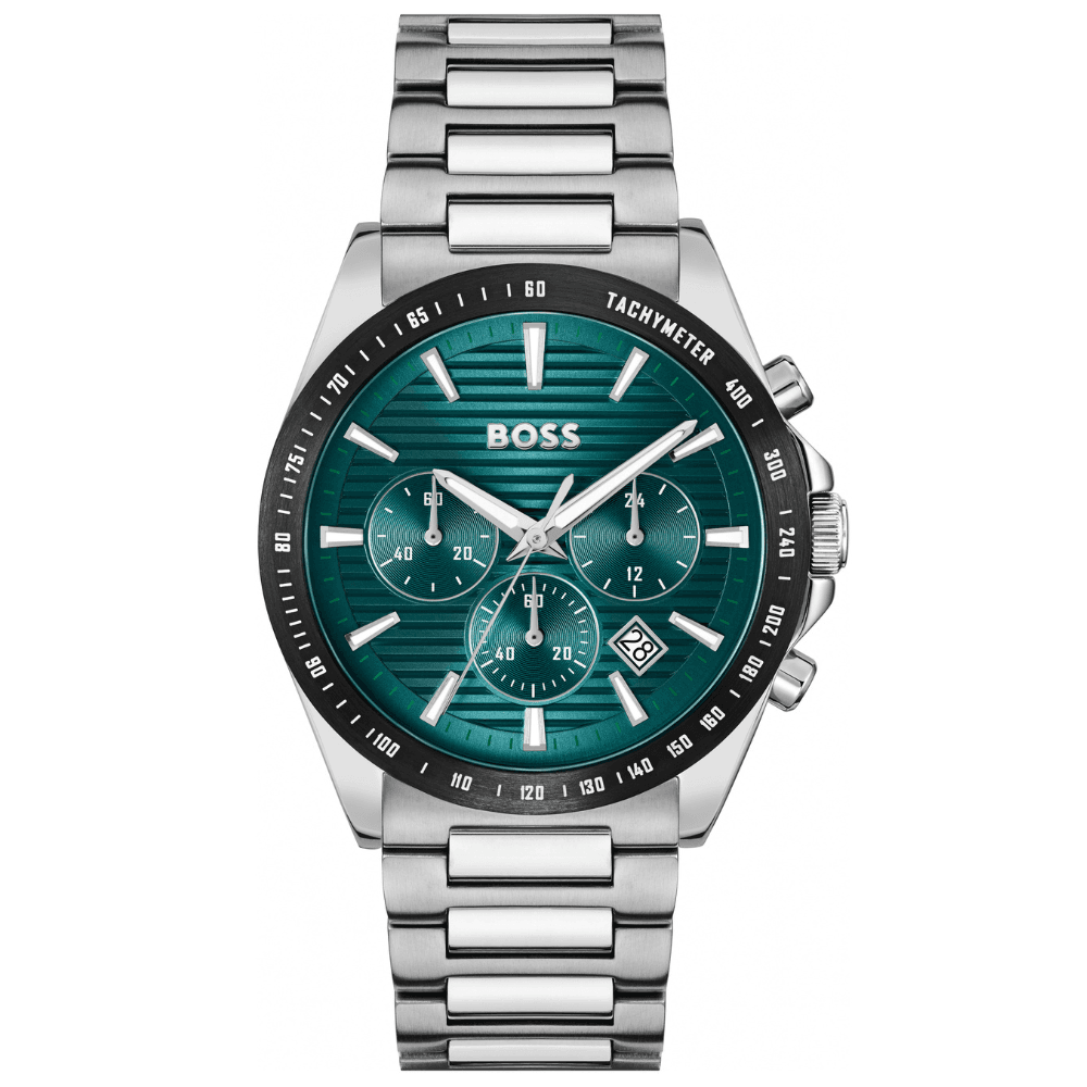 Hugo Boss Chronograph Watch | Nettletons Jewellers | 1514241