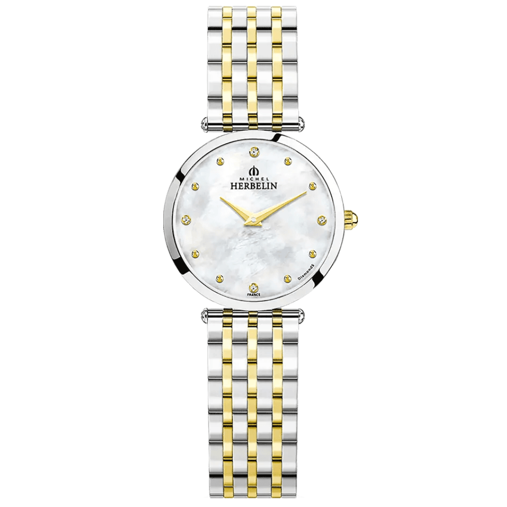 Herbelin Ladies Epsilon Diamond Watch