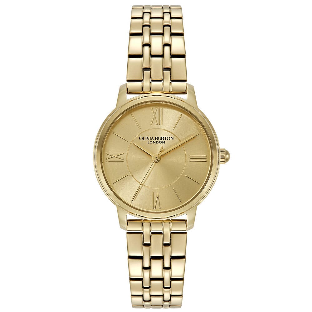 Olivia Burton Classic Westbourne Champagne Watch