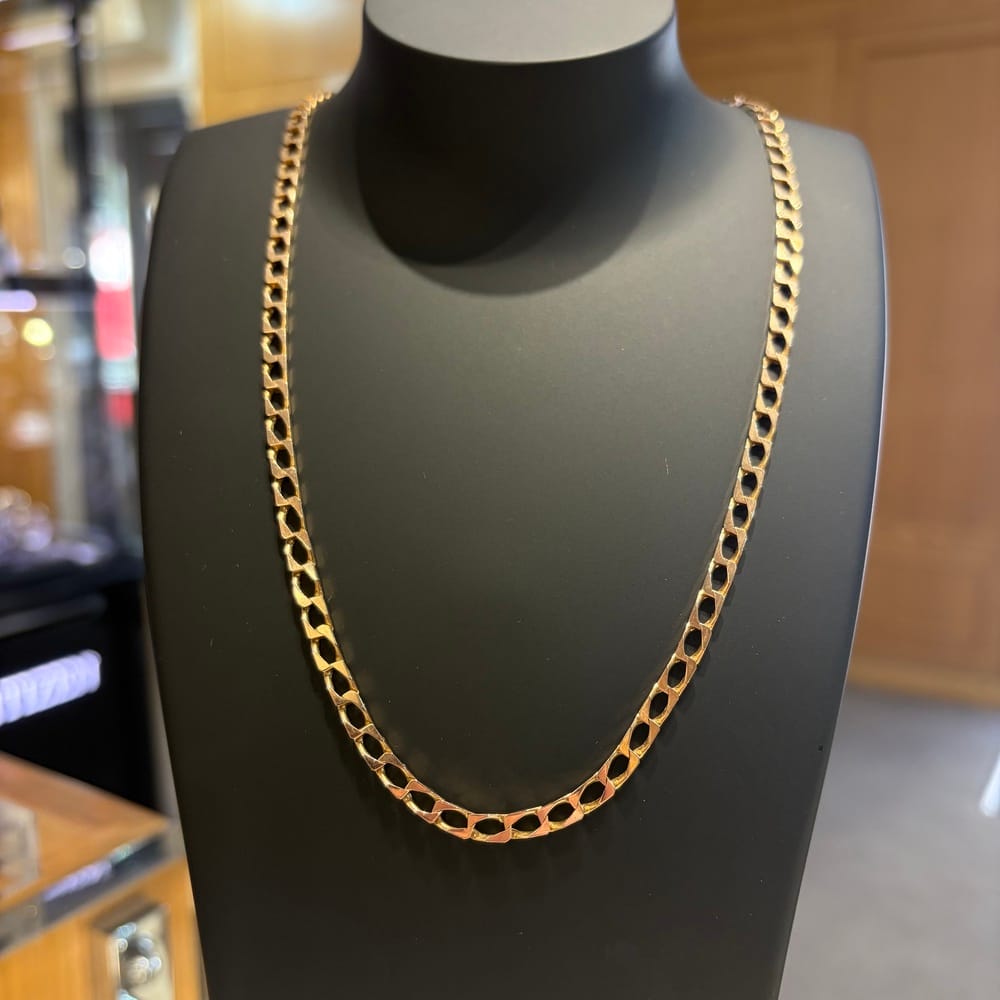 Second Hand 9ct Yellow Gold 20