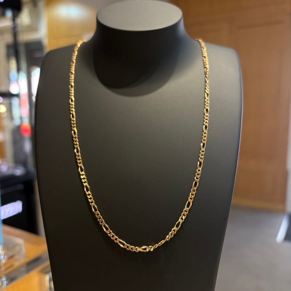 Second Hand 9ct Yellow Gold 20