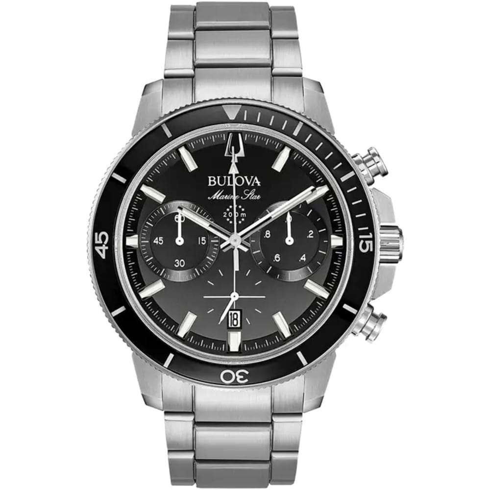 Bulova Men's Marine Star Chronograph Watch