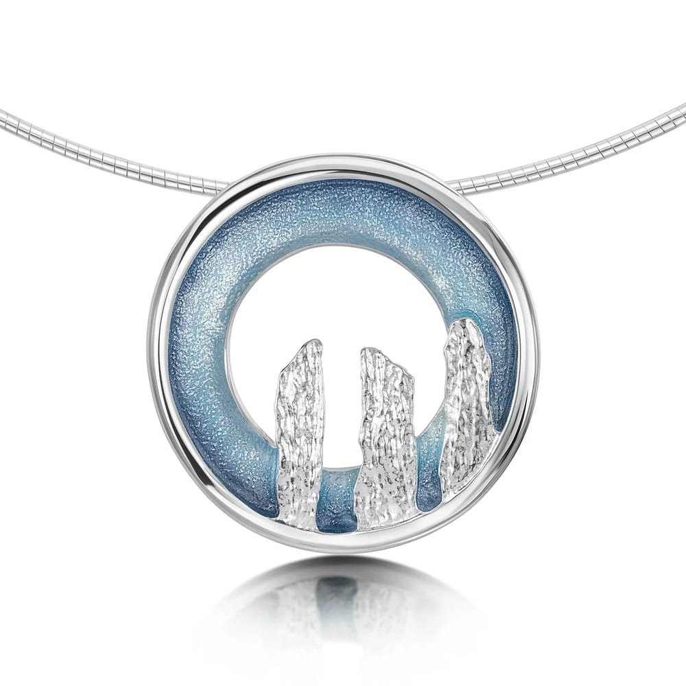 Sheila Fleet Orkney Spirit Dress Pendant