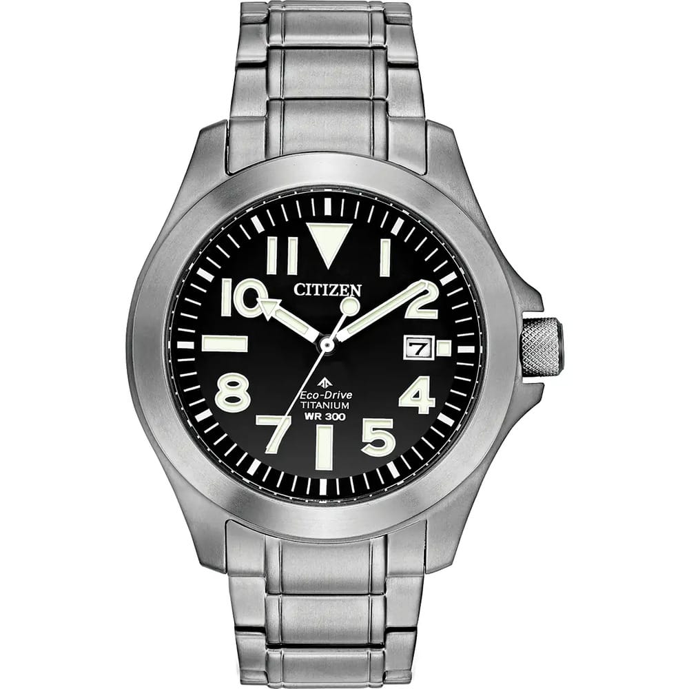 Citizen Men's Promaster Tough Super Titanium™ Watch