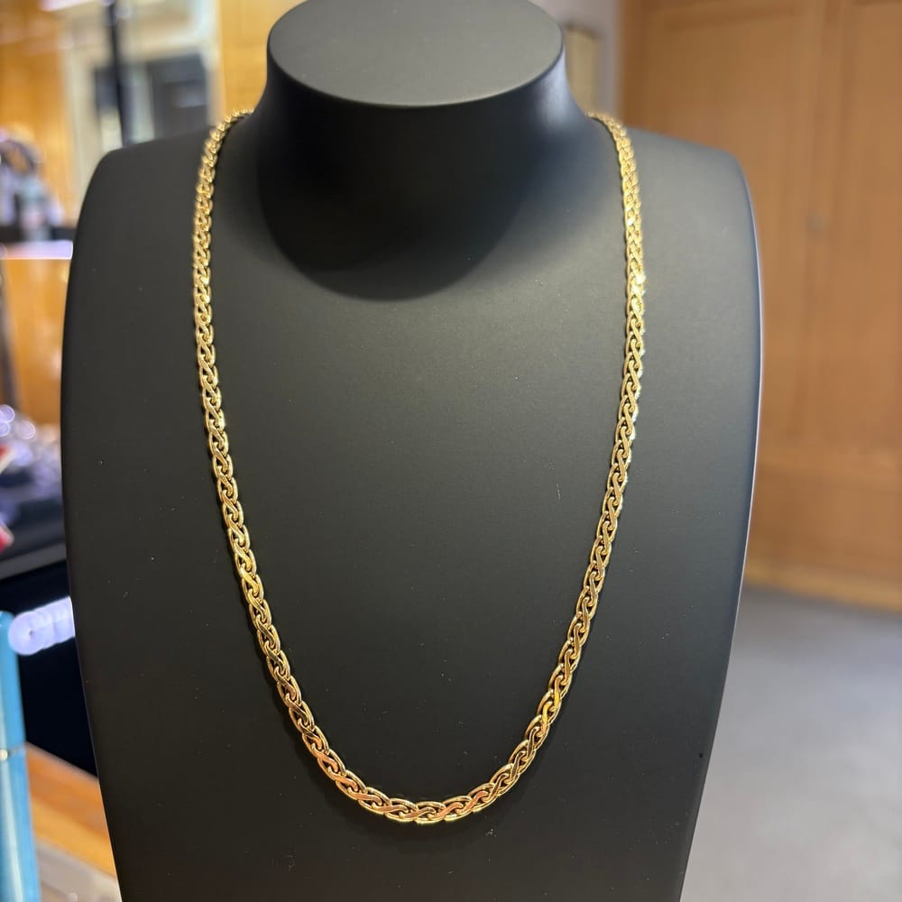 Second Hand 9ct Yellow Gold 18