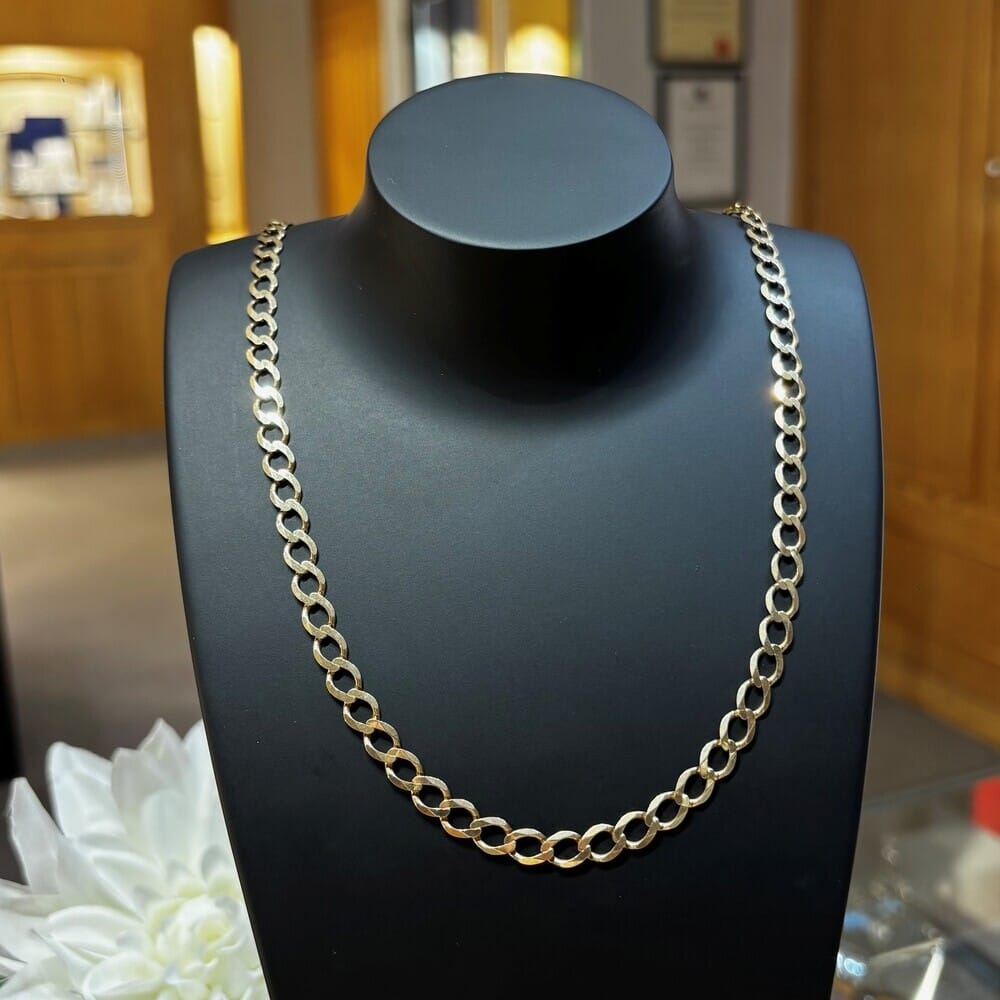 Pre-Owned 9ct Yellow Gold 21