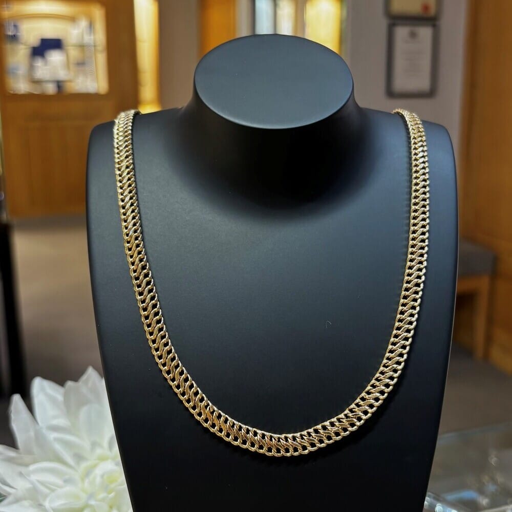 Pre-Owned 9ct Yellow Gold 20