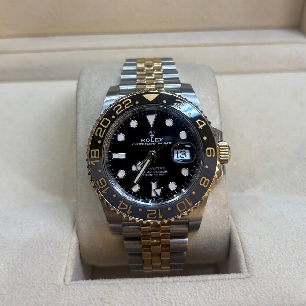 Pre-Owned 2024 Rolex GMT Master II Zombie