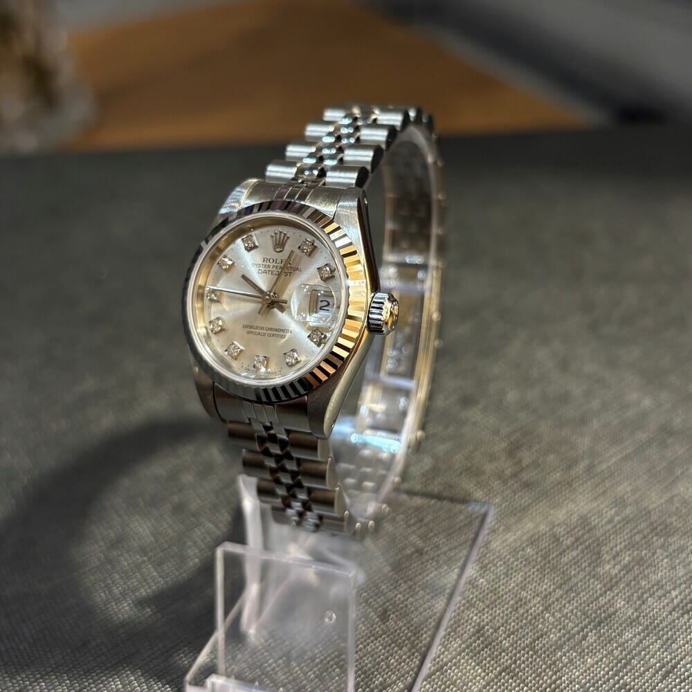 Pre-owned Rolex Ladies 1991 Datejust - Image 2