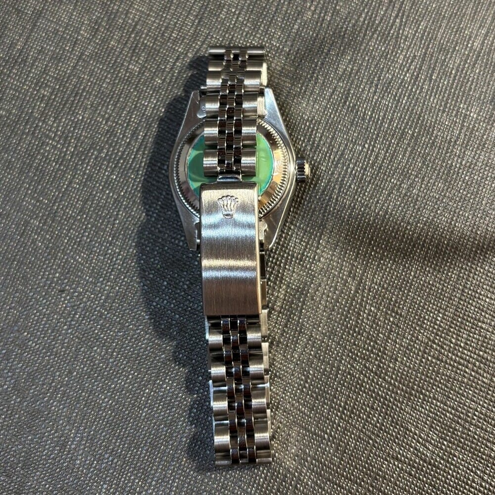 Pre-owned Rolex Ladies 1991 Datejust - Image 3