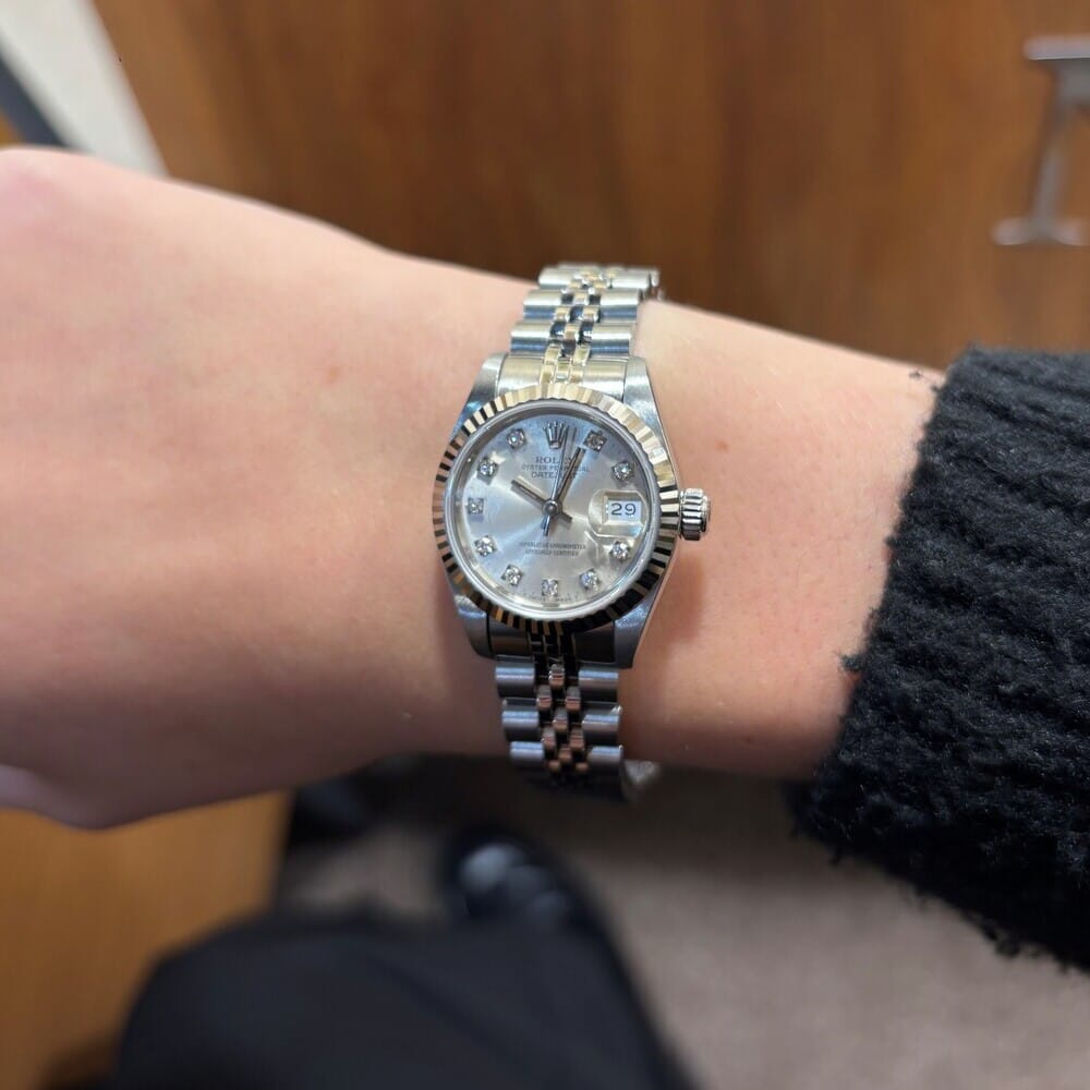 Pre-owned Rolex Ladies 1991 Datejust - Image 4